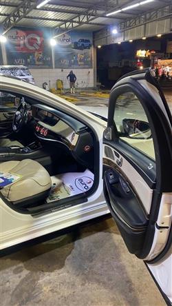 مرسيدس بنز S-Class